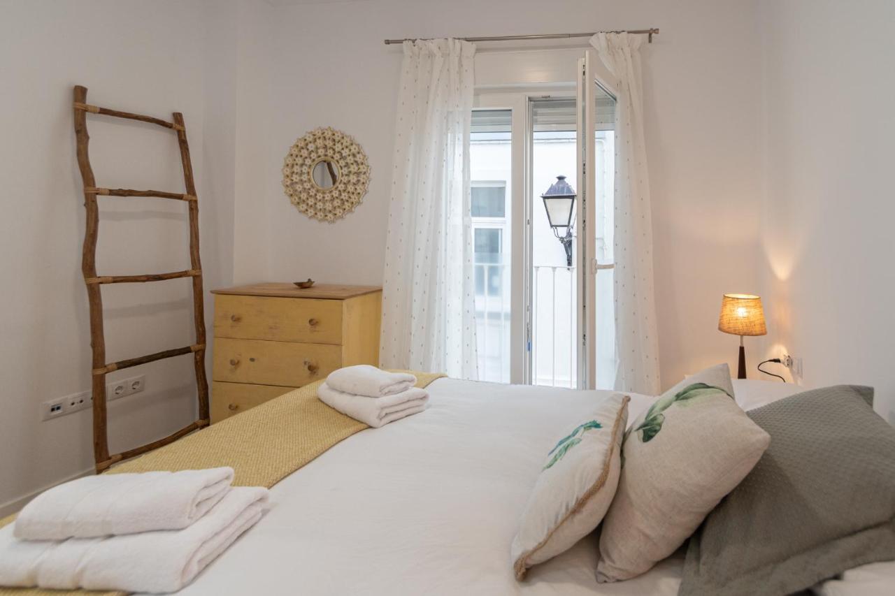 Apartamento El Bergantin De Cádiz Exteriör bild