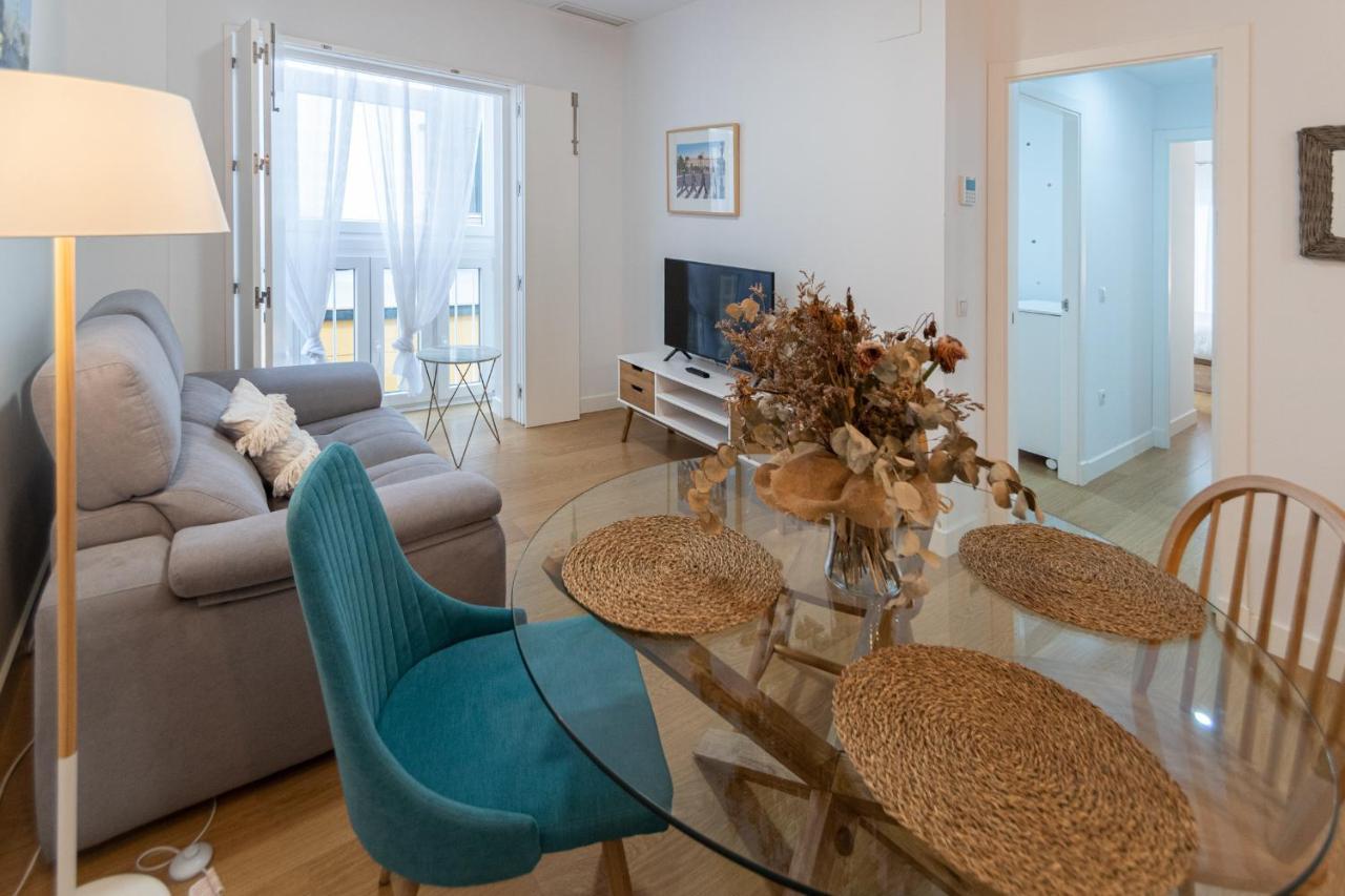 Apartamento El Bergantin De Cádiz Exteriör bild