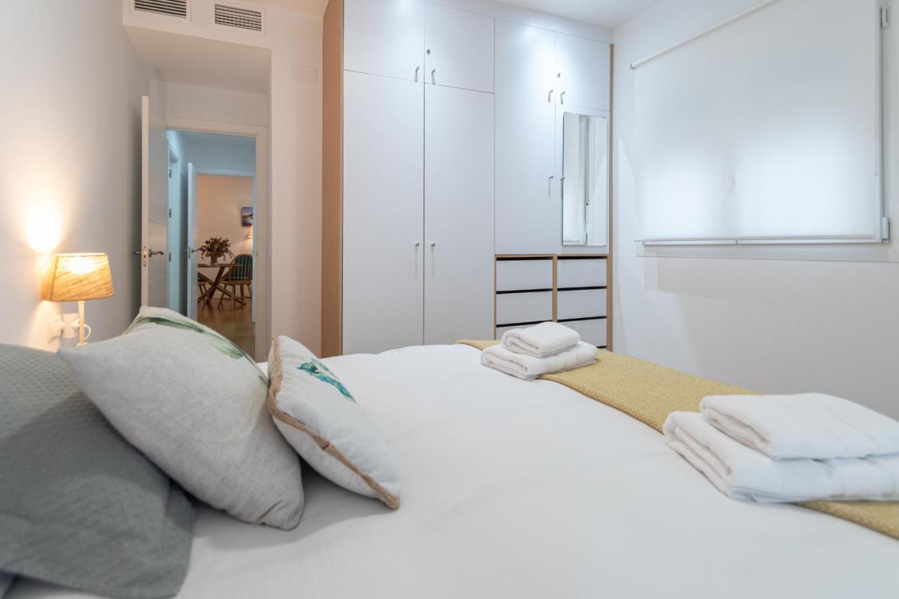 Apartamento El Bergantin De Cádiz Exteriör bild