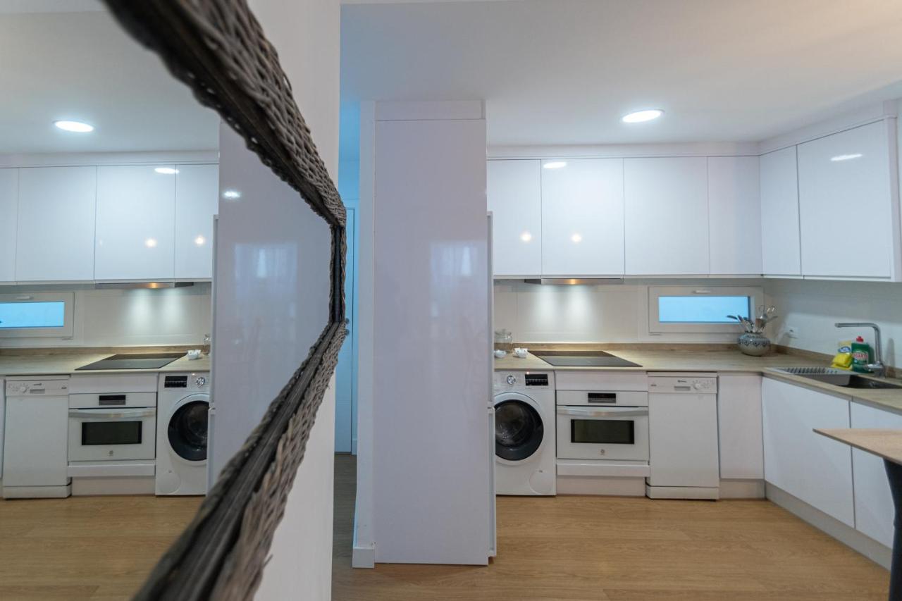 Apartamento El Bergantin De Cádiz Exteriör bild