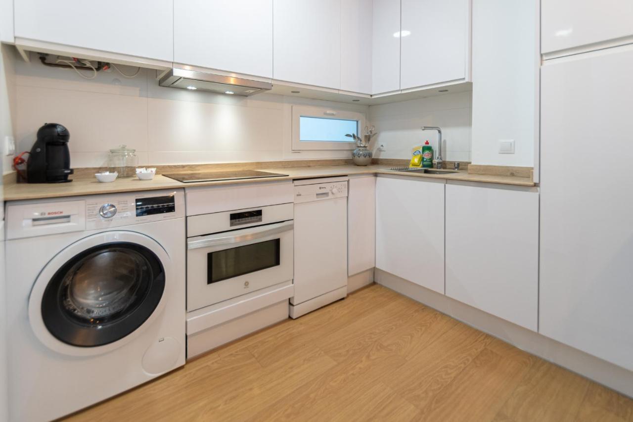 Apartamento El Bergantin De Cádiz Exteriör bild