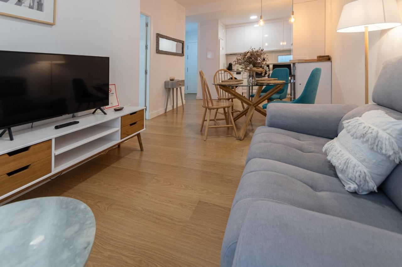 Apartamento El Bergantin De Cádiz Exteriör bild