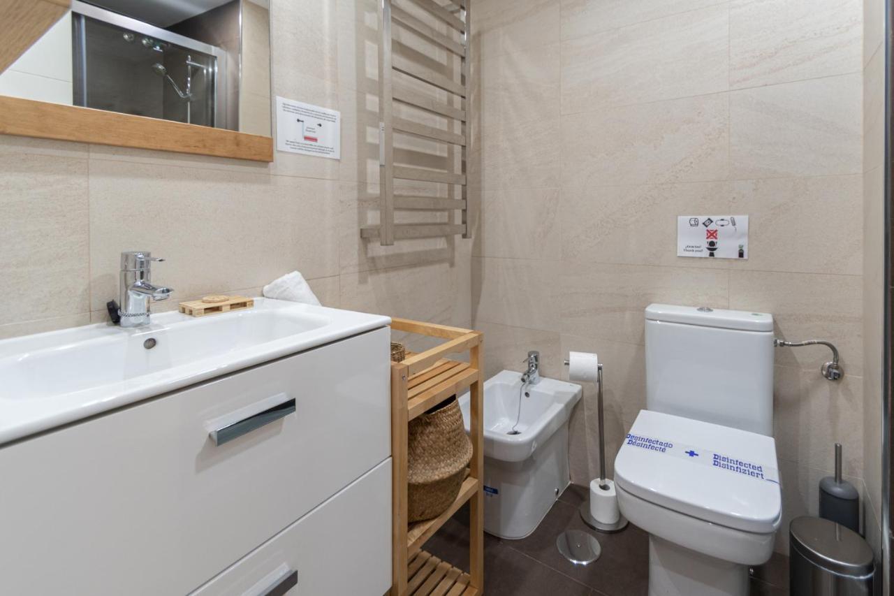 Apartamento El Bergantin De Cádiz Exteriör bild