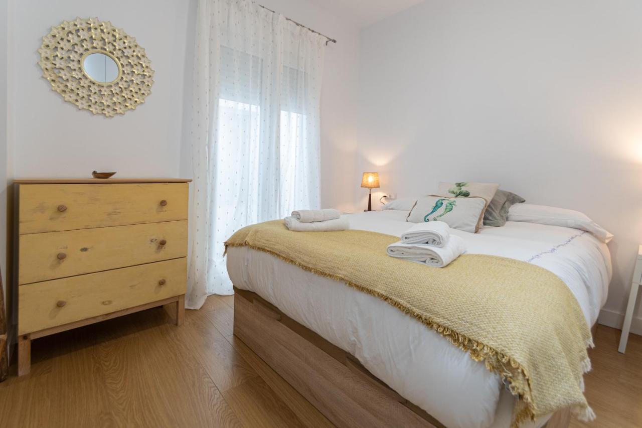 Apartamento El Bergantin De Cádiz Exteriör bild